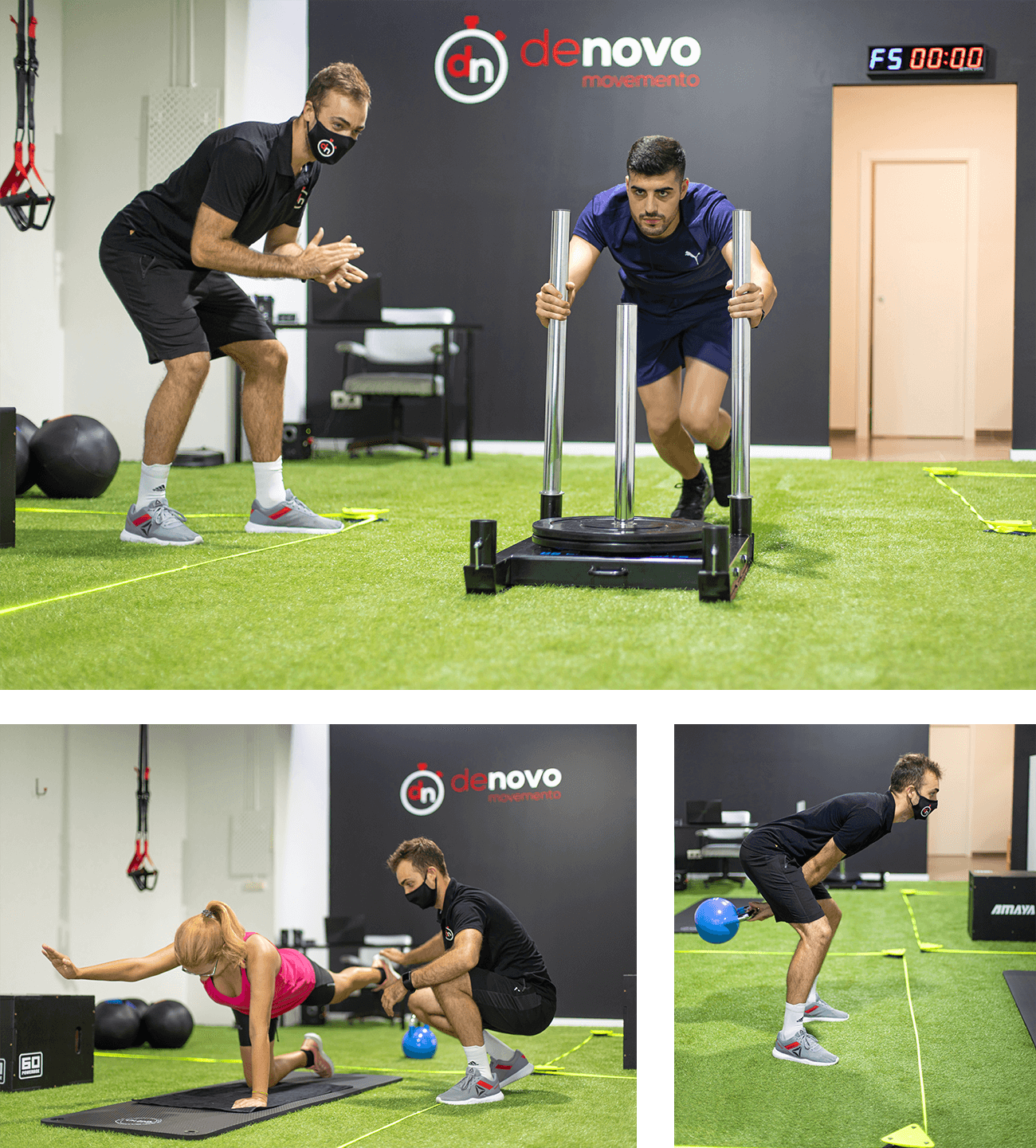 Entrenamiento Personal Galicia